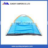 Waterproof Camping Tents 4 People Pop up Esay to Instant for Sale thumbnail-5