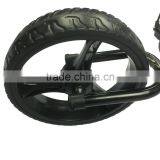 Hot Selling 3 Wheeled Electric Golf Trolley thumbnail-4