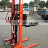 1 Ton 2 Ton Capacity Load Manual Stacker, Hand Pallet Stacker thumbnail-3
