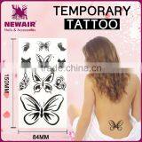 Newair High Quality Water Transfer Custom Temporary Tattoo thumbnail-1