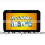 2012 Most Advanced 7" Tablet pc thumbnail-1