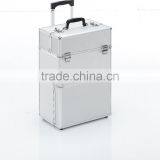 Aluminum Trolley Cosmetic Nail Case thumbnail-2