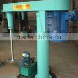 High-speed Hydraulic Lifting Dispersing Machine