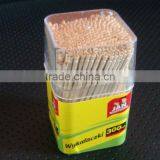 Export Quality Disposable Daily Use Bamboo Toothpicks thumbnail-4