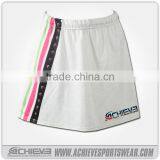 Full Sublimated Lacrosse Skirts Custom Sublimation Lacrosse Shooting Shirt thumbnail-3