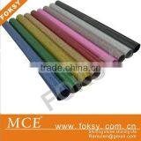 Custom Heat Transfer Iron On Glitter Vinyl Heat Transfer- FOKSY thumbnail-3