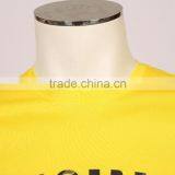 Mens Fashion Design Cotton Plain Bright t Shirt thumbnail-3