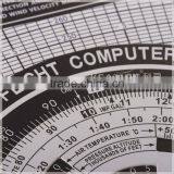 Kearing Plastic & Paper Flight Computer / Durable Fiberboard E6-B Manual Flight Planning Computer # KNP-2 thumbnail-5