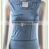 Fashionable Singlet for Women thumbnail-1