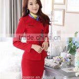 Stewardess Hotel Bespoke Uniform SHL571 thumbnail-4