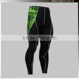 Latest 3D Digital Printing Sublimated Compression Wear For Sports thumbnail-1