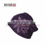 Fancy Color Hot Selling Simple Knit Beanie Pattern thumbnail-1