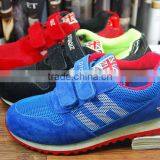 GZY Sports Shoes Boy Sneaker Shoes High Quality Wholesale China Export Middle East Design 2017 Stock Overproduction Hot Selling thumbnail-4