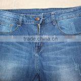 GZY China Factory Fashion Casual Jeans Wear Wholesale Slim Jeans Men 2017 Stock thumbnail-4