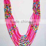 Seed Bead Necklaces thumbnail-1