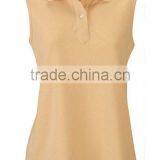 Hot Sale Women's Polo T-Shirt thumbnail-1