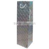Paper Bags for Wine Bottle / Printed Wine Paper Bags thumbnail-4