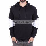Men Fashion High Quality French Terry Sweat Hoody , Hoodie Sweater Custom Made Factory thumbnail-4