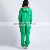 Cheap Fashion Hooded Onesie With Perfect Design Wholesale Adult Onesie thumbnail-2