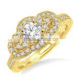 Fashion Ring,Imitation Ring,Weding Rings,Engagement Ring,Anniversary Ring, thumbnail-1