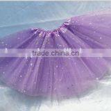 Wholesale Baby Girls Shimmery Sparkly Ballet Tutu Skirt Girls thumbnail-5