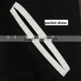 Mens Printing Stand Collar Sweatshirt Wholesale thumbnail-6