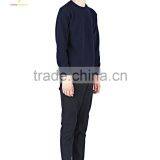 Fshionable Knitted Mens Wool Sweater Pullover Cashmere Sweater For Men thumbnail-2