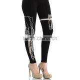 Custom Logo Yoga Pants Sports Fitness Push up Athletic Lycra Leggings for Women Yoga Pants thumbnail-3