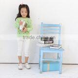 Dot Print Cotton Sweater for Girls Knit Comfortable Kids Sweater thumbnail-3