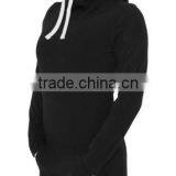 Custom Cheap Thick Long Polar Fleece Hoodies thumbnail-2