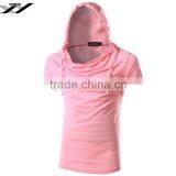 Sport Hoodies Short Sleeve thumbnail-4