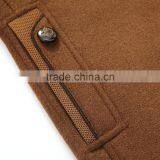 High Quality Keep Warm Wool Hot Sale Fashion Casual Style Coat Wholesale thumbnail-5