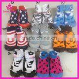 Thick Rubber Sole Shoes Sponge Rubber Sole Shoes Wholesaler Boutique Kids Outdoor Shoes thumbnail-2