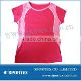 Sport Lady Cotton t Shirt thumbnail-1
