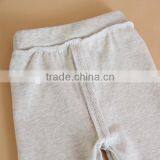 China Manufacturer Baby Cute Pink Warm Legging Cotton Legging thumbnail-4