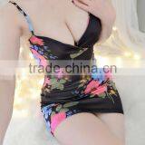 Z&M Women New Fashion Dress Modern Sexy Short Dresses Under Skirt Dress thumbnail-5