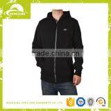 Zipper Hoodie Thin Hoodies,hoodies Custom Logo,wholesale Plain Black Hoodie thumbnail-1