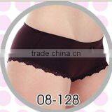 Seamless Lady Boyleg Underwear Hipster thumbnail-1
