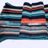 Latest New Design Fashion Simple Plaid Warm Thicken Men Scarf,knit Scarf,classic Scarf thumbnail-3