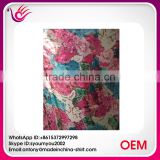 Gold supplier china bed sheet printed fabric CP1014
