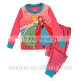 100% Cotton Long Sleeve Comfortable Baby Sleepwear, Baby Pajamas thumbnail-2