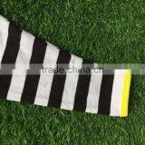 Girls Summer Outfits Baby Girls Boutique Clothing Girls Arrow Outfits Stripe Capri Pants Sets With Matching Bows thumbnail-4