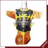 Fashion New Arrival up and Bottom Cover Silk Wine Gift Box WB1-010 thumbnail-1