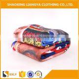 Factory Price Digital Printing Fleece Blanket, Velvet Fleece Blanket thumbnail-2