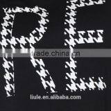 Latest High Fashion Summer Free Pattern Printed Ladies Black Foreign t Shirts, Ladies Cotton t Shirts, Overseas t Shirts thumbnail-6