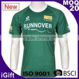 BSCI/ISO9001 Factory Dry Fit Breathable Fabric Italy Sublimation Ink Hotsale Cheap Custom Athletic Uniforms thumbnail-1