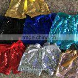 Small Quantity Clothing New Fashion 2017 Icing Shorts Toddler Girl Bubble Sequin Shorts thumbnail-5