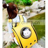 Pet Space Capsule Backpack Pet Dog Backpack Breathable Shoulder Bag thumbnail-4