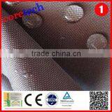 Customized Cheap 100 Polyester pu Coating Fabric Factory thumbnail-3