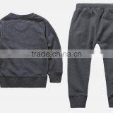 Wholesale Spring Cotton Printing Boys Kids Clothes Clothing Set thumbnail-2